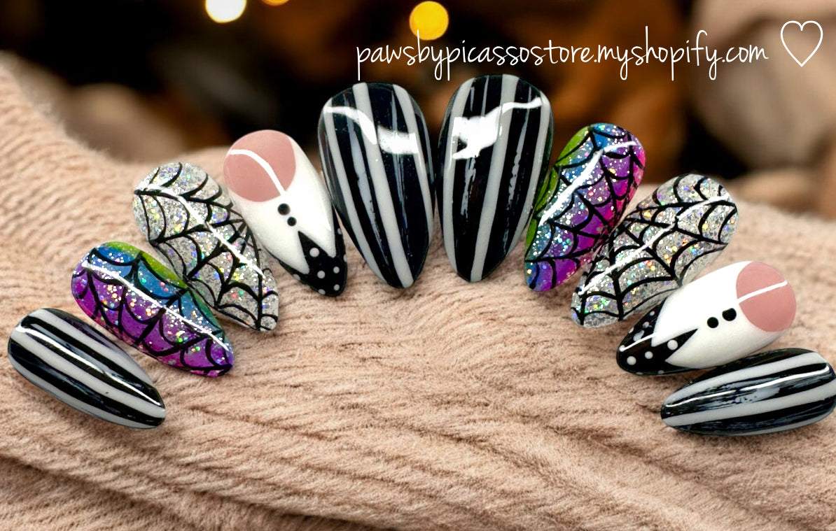 Wednesday with a Twist - Paws By Picasso