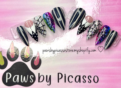Wednesday with a Twist - Paws By Picasso