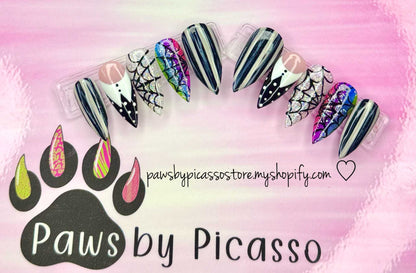 Wednesday with a Twist - Paws By Picasso