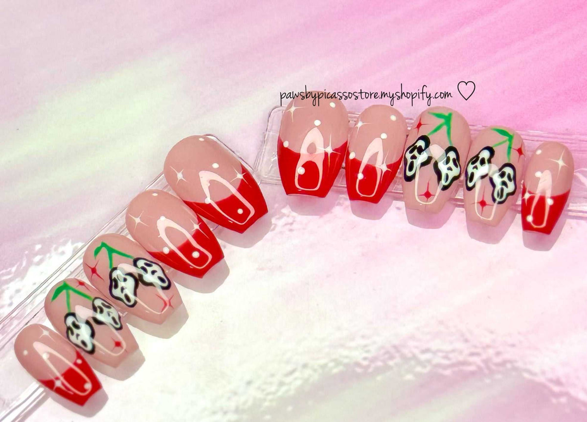 Wicked Cherries - Paws By Picasso