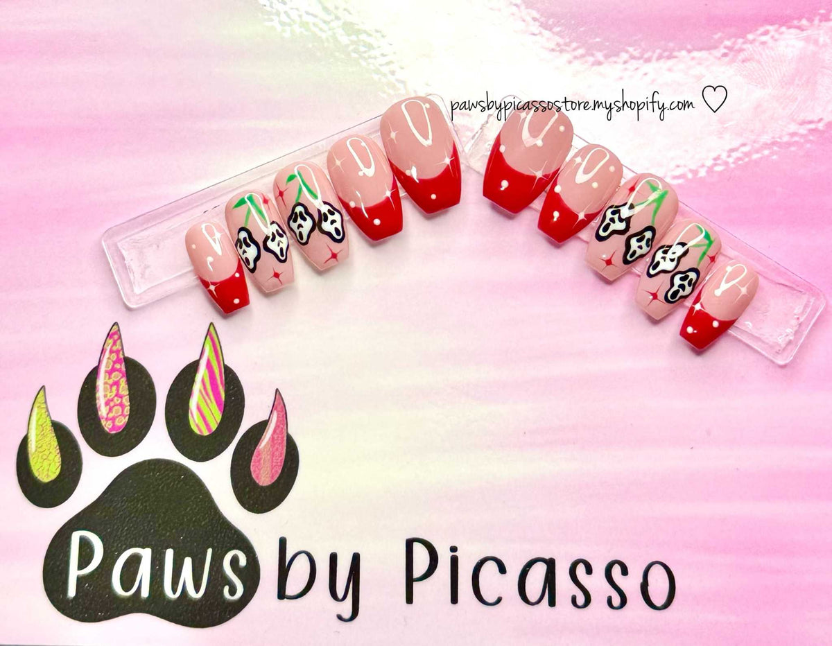 Wicked Cherries - Paws By Picasso