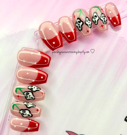 Wicked Cherries - Paws By Picasso
