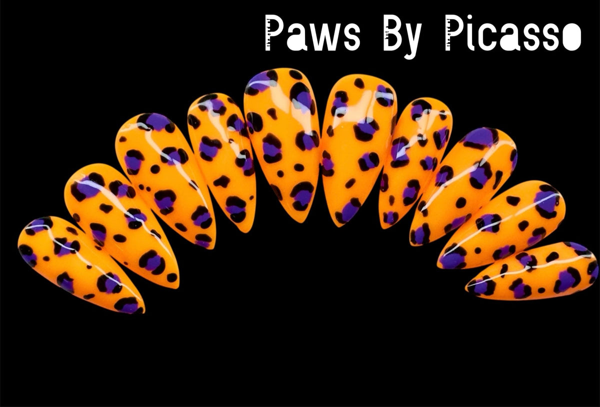 Wildfire Glow - Paws By Picasso