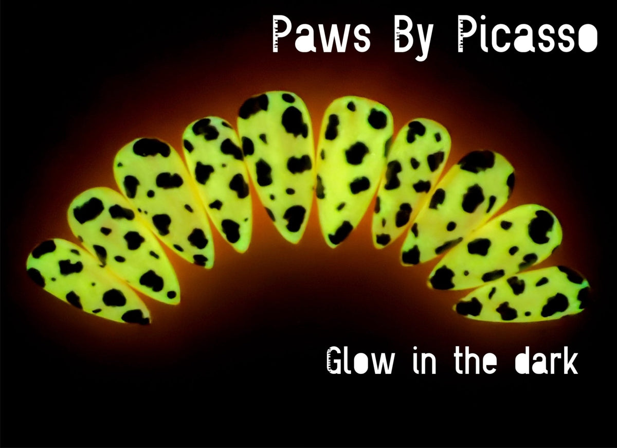 Wildfire Glow - Paws By Picasso