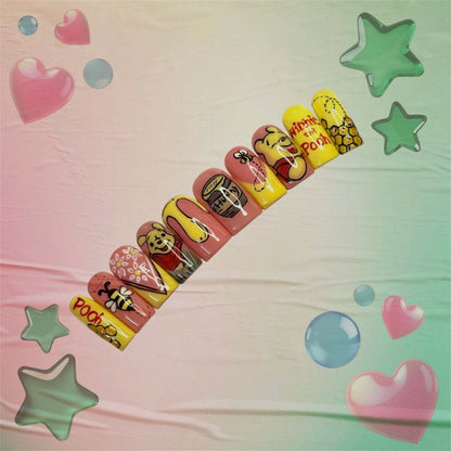 Winnie Hunny - Paws By Picasso
