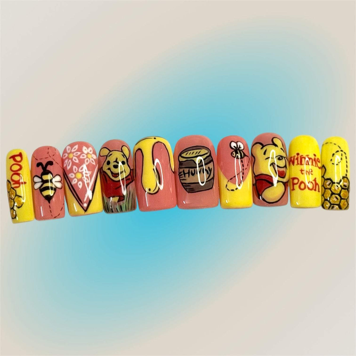 Winnie Hunny - Paws By Picasso