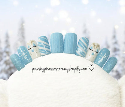 Winter Woolies - Paws By Picasso