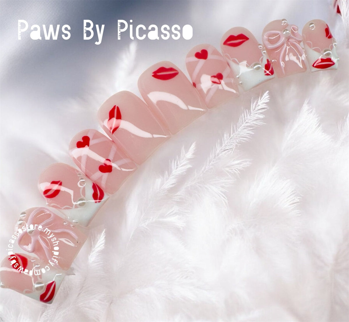 Xoxo Chic - Paws By Picasso