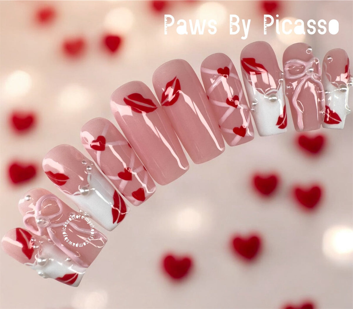 Xoxo Chic - Paws By Picasso