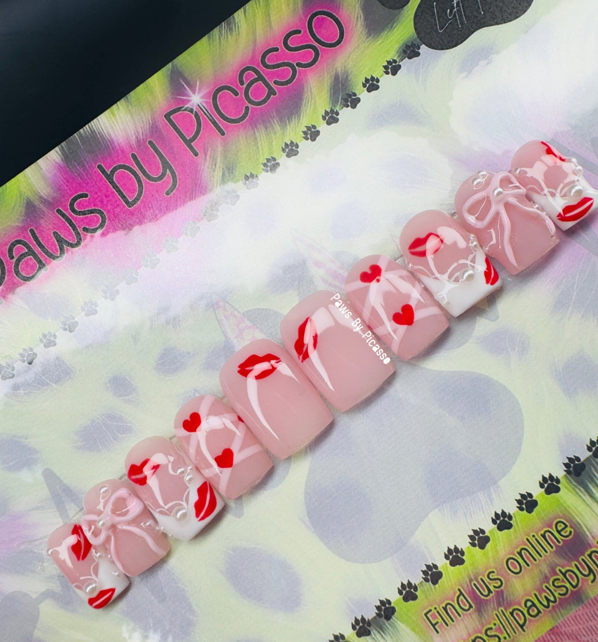 Xoxo Chic - Paws By Picasso