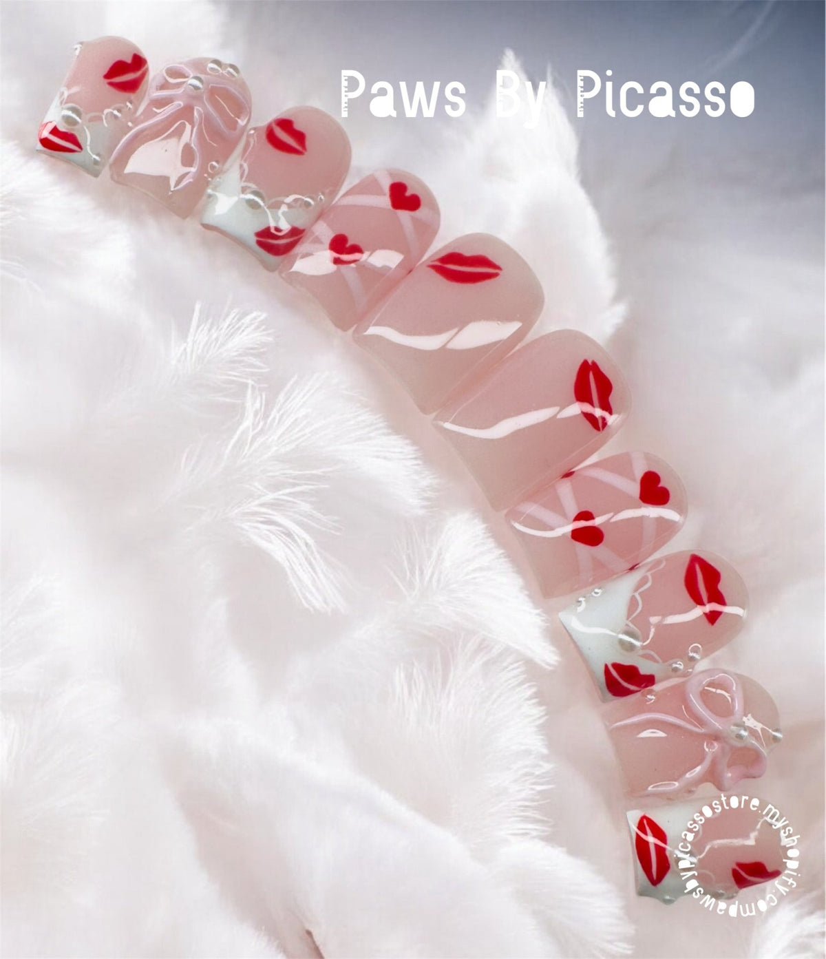 Xoxo Chic - Paws By Picasso