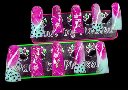 Y2K Tips - Paws By Picasso